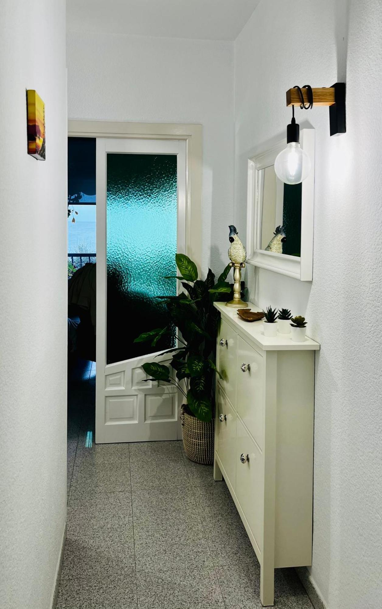 Brisas Del Mar Mediterraneo 아구아둘세 외부 사진