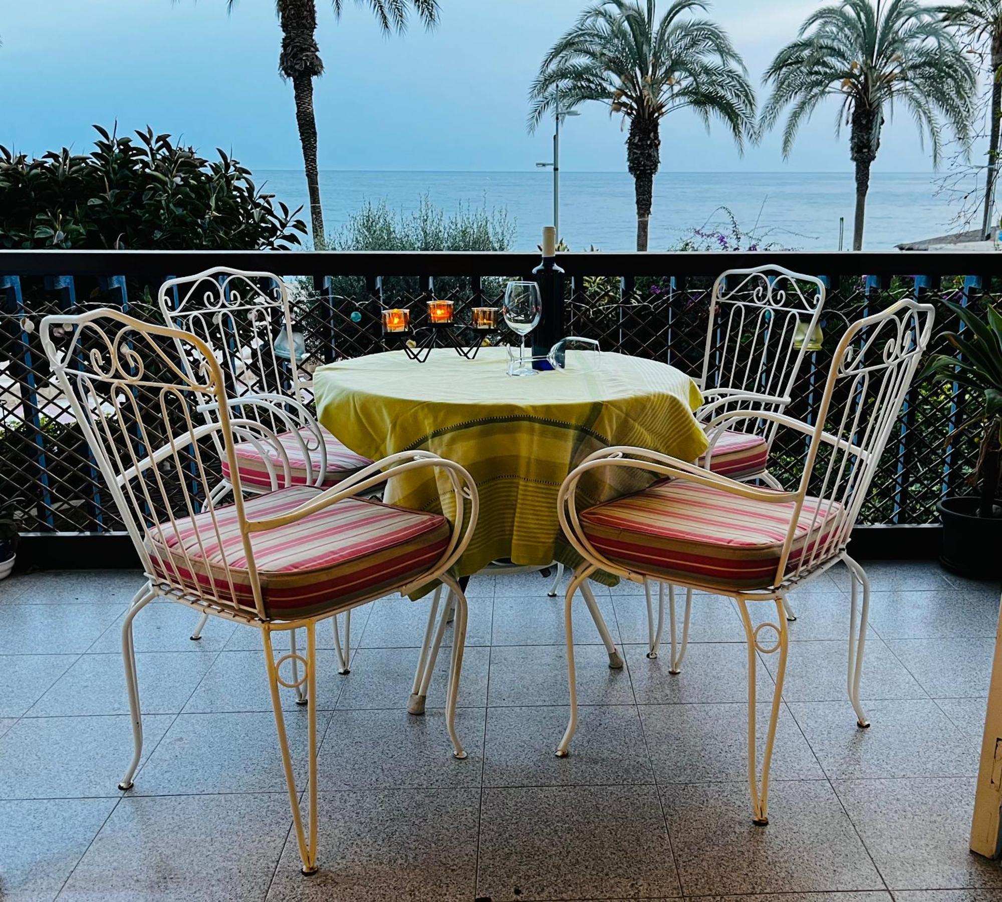 Brisas Del Mar Mediterraneo 아구아둘세 외부 사진